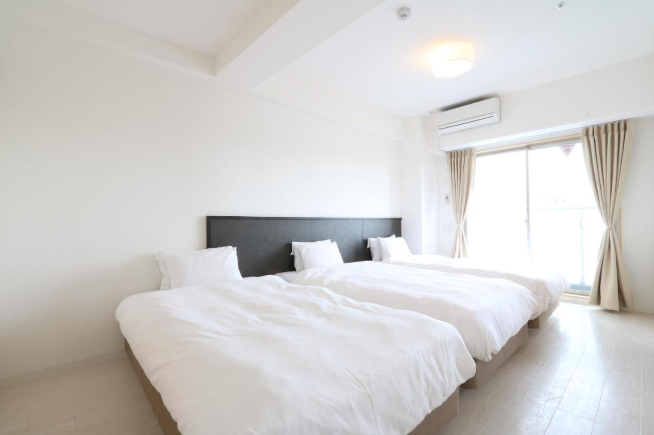 Hotel Olfea Residence Namba Osaka Exterior photo